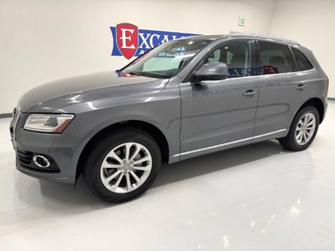 Used 2014 Audi Q5 2.0T Premium w/ Lighting Package image 3