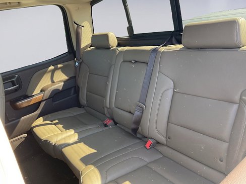 Used 2018 Chevrolet Silverado 1500 LTZ image 14