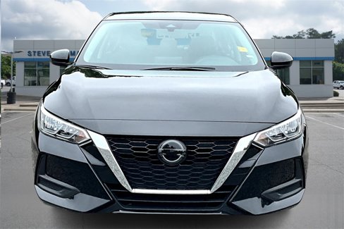Used 2023 Nissan Sentra SV image 2