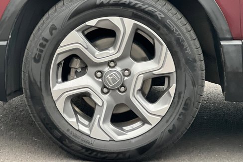 Used 2018 Honda CR-V EX-L image 24