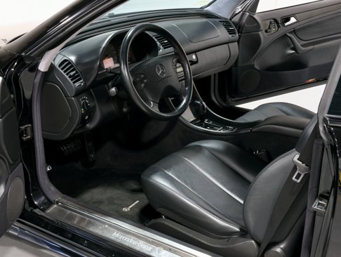Used 2002 Mercedes-Benz CLK 430 Coupe image 16