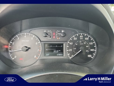 Used 2015 Nissan Sentra S image 10