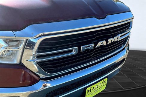 Used 2021 RAM 1500 Lone Star image 28