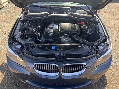 Used 2010 BMW 535i xDrive Sedan image 17