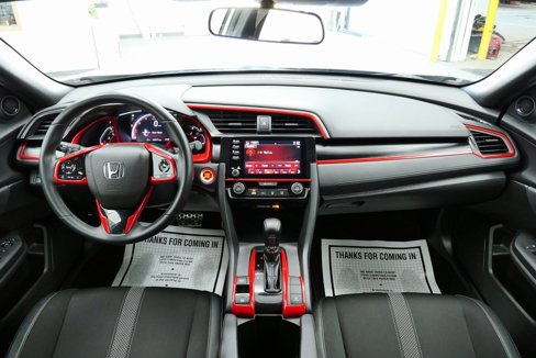 Used 2021 Honda Civic Sport image 21