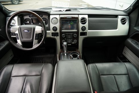 Used 2014 Ford F150 Platinum image 26