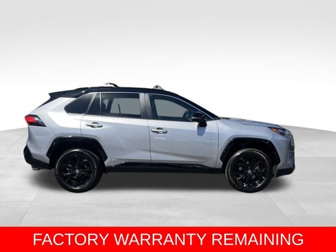 Used 2024 Toyota RAV4 XSE image 6