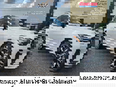 Certified 2023 Volvo XC60 B6 Ultimate w/ Protection Package Premier image 1