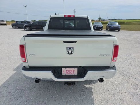 Used 2018 RAM 1500 Laramie w/ Convenience Group image 4