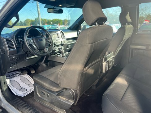 Used 2015 Ford F150 XLT w/ Equipment Group 301A Mid image 13