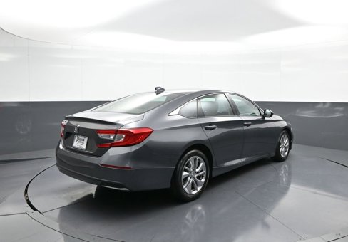 Certified 2019 Honda Accord LX image 6