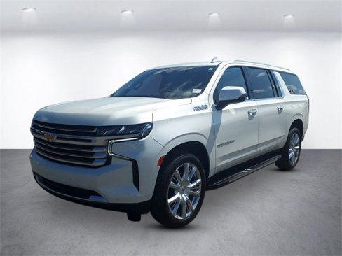 Certified 2024 Chevrolet Suburban High Country w/ Advanced Technology Package image 1