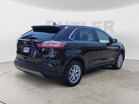 Certified 2024 Ford Edge SEL image 5