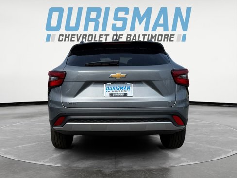 New 2025 Chevrolet Trax LT w/ Driver Confidence Package image 5