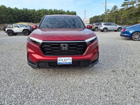Used 2026 Honda CR-V EX-L image 4