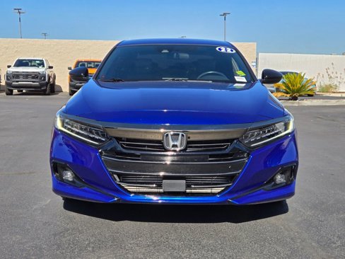 Used 2022 Honda Accord Sport image 7
