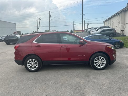 Used 2018 Chevrolet Equinox LT image 30