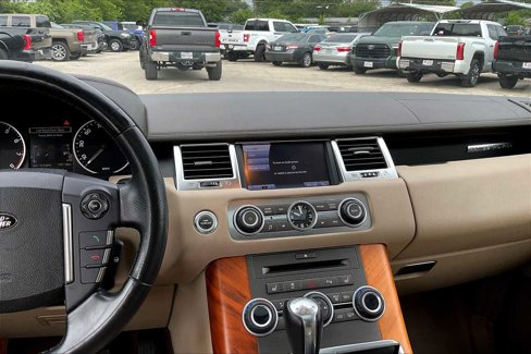 Used 2011 Land Rover Range Rover Sport HSE LUX image 6