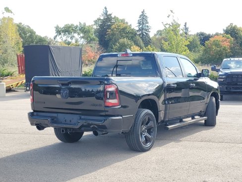 Used 2019 RAM 1500 Big Horn image 2