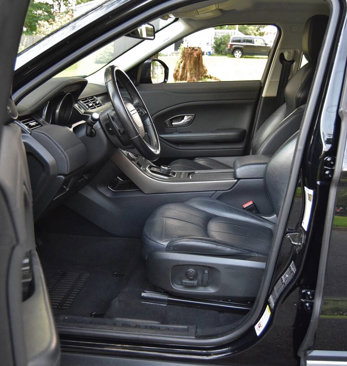 Used 2018 Land Rover Range Rover Evoque image 27