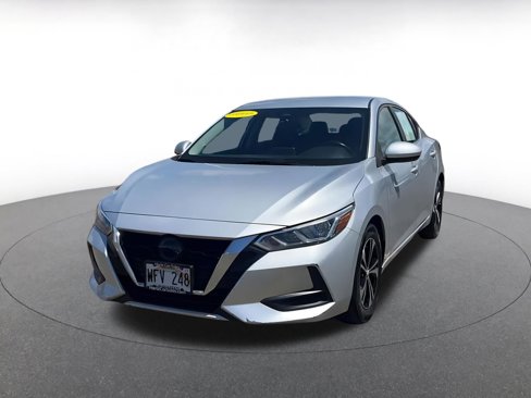 Used 2021 Nissan Sentra SV image 8