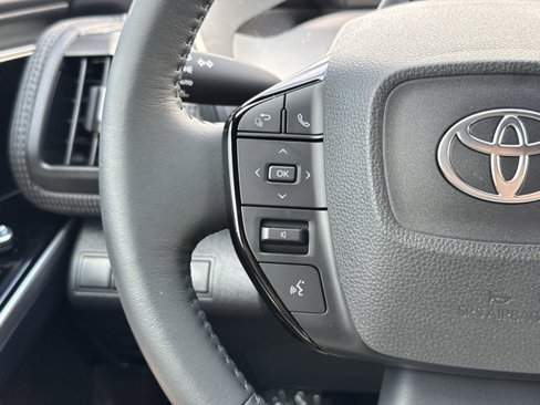 Used 2024 Toyota bZ4X Limited w/ Weather Package image 39