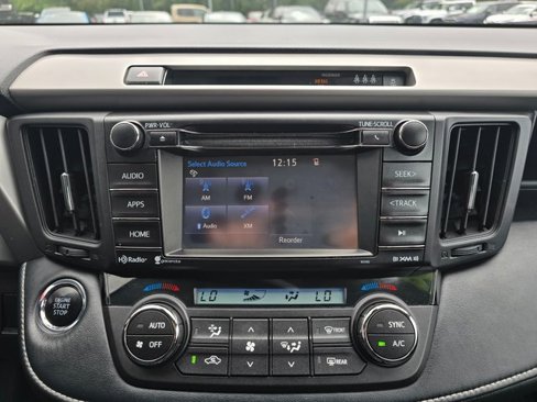 Certified 2018 Toyota RAV4 XLE image 13