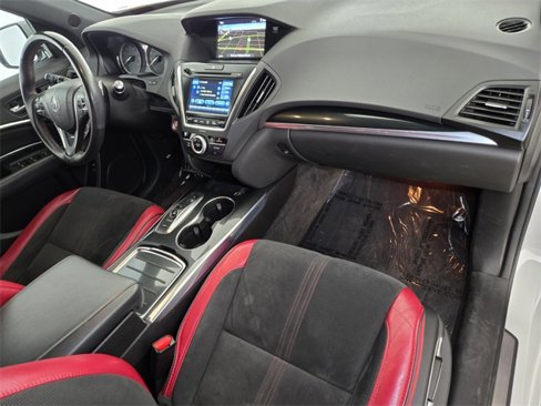 Used 2020 Acura MDX A-Spec image 18