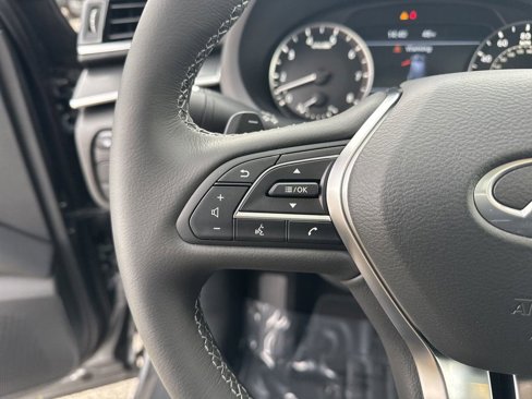 New 2025 INFINITI QX50 Luxe image 19