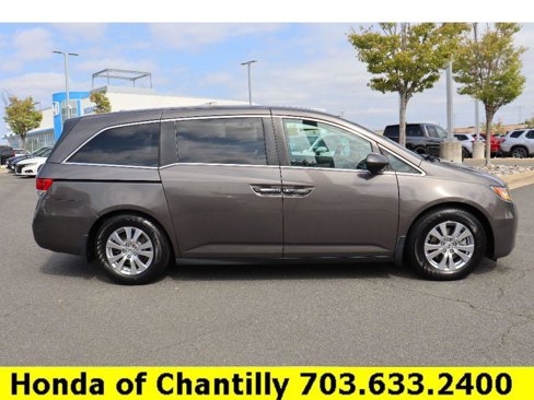 Used 2016 Honda Odyssey EX-L image 8