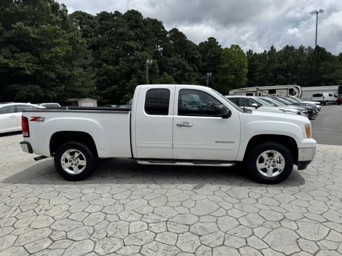 Used 2012 GMC Sierra 1500 SLE w/ Power Tech Package image 18