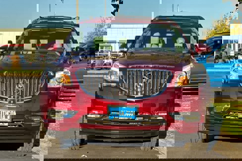 Used 2016 Buick Enclave Leather image 10