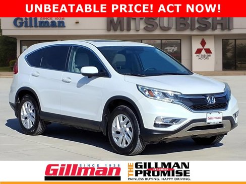 Used 2016 Honda CR-V EX image 1