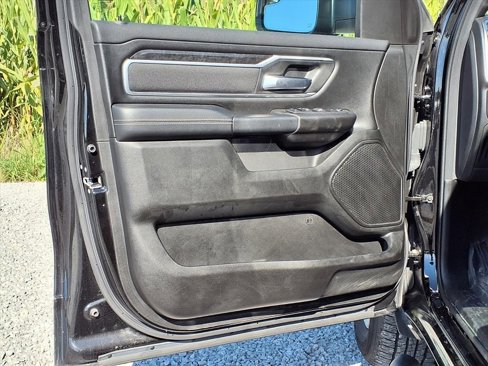 Used 2024 RAM 1500 Big Horn image 22