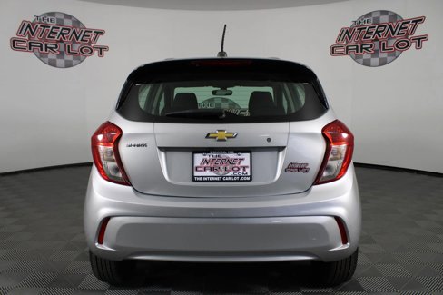 Used 2021 Chevrolet Spark LS image 6