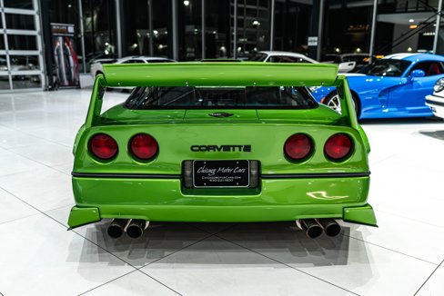 Used 1989 Chevrolet Corvette Coupe image 3