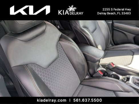 Used 2018 Jeep Compass Latitude w/ Popular Equipment Group image 30