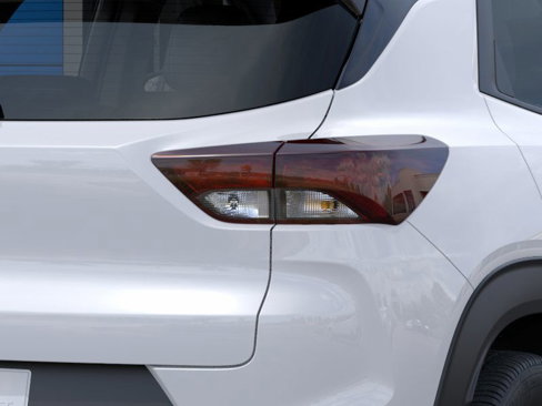 New 2026 Chevrolet TrailBlazer LS w/ LS Confidence Package image 11