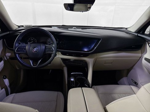 Used 2022 Buick Envision Avenir w/ Technology Package II image 12