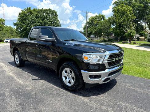 Used 2022 RAM 1500 Big Horn w/ Trailer Tow Group (B) image 22