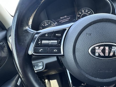 Used 2021 Kia Seltos SX w/ SX Sunroof Package image 7