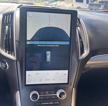 Certified 2021 Ford Edge SEL w/ Convenience Package image 36