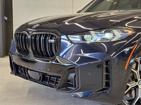 Used 2025 BMW X5 M60i image 24