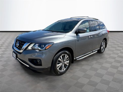 Used 2020 Nissan Pathfinder SV w/ Cargo Package image 3