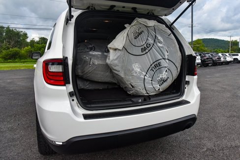 Certified 2021 Dodge Durango SXT w/ 3rd Row Seating Group image 18