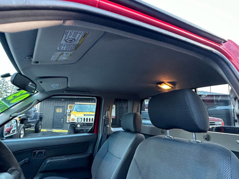 Used 2003 Nissan Frontier XE image 17