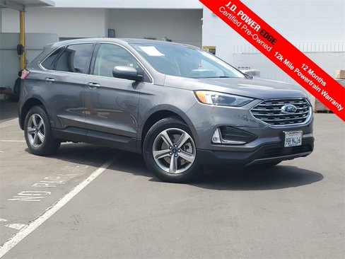 Used 2022 Ford Edge SEL w/ Convenience Package image 1
