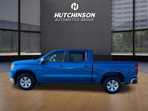 Used 2022 Chevrolet Silverado 1500 LT image 6