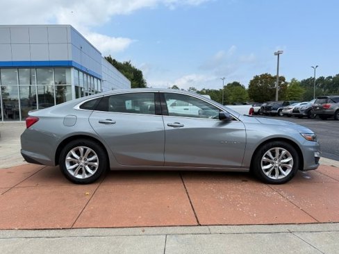 Used 2024 Chevrolet Malibu LT image 7