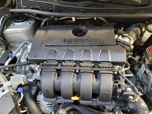Used 2018 Nissan Sentra SV w/ Premium Package (P01) image 30